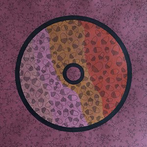 Reason A2 Осенняя картина с узором из желудей