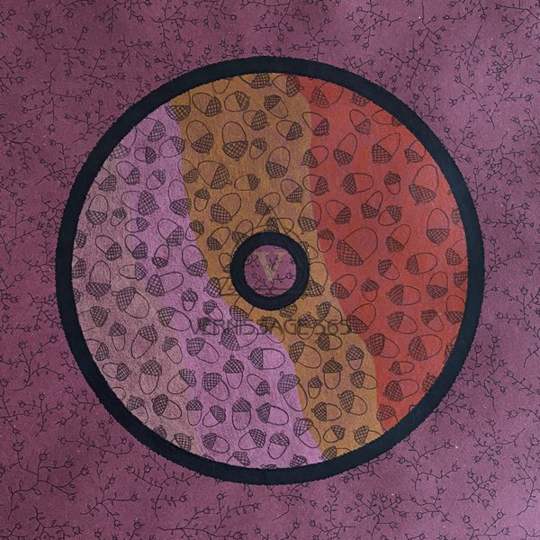 Reason A2 Осенняя картина с узором из желудей