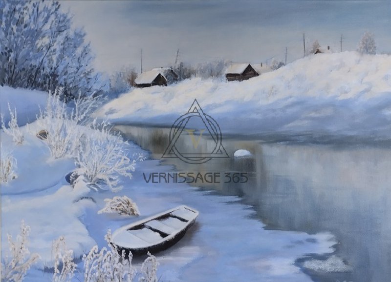 За околицей