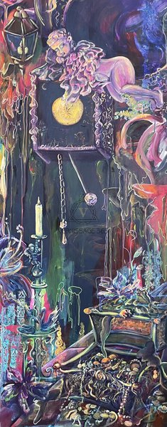 Спокойная уверенность. Благословение на счастливое будущее