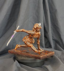 Aeris  Impetum Samurai