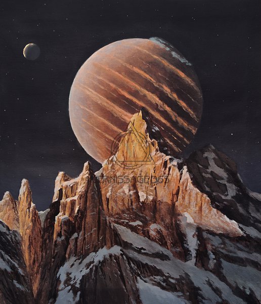 Коричневый карлик