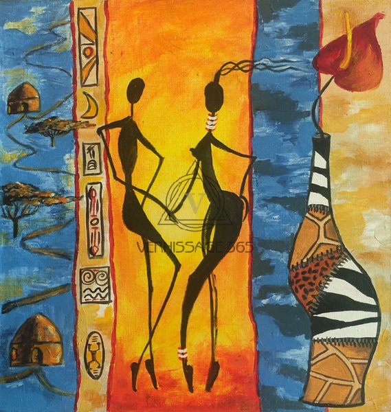 Из серии Африка 3-1