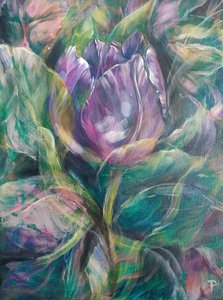 Сон о тюльпане