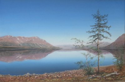 Таймыр. Лето.