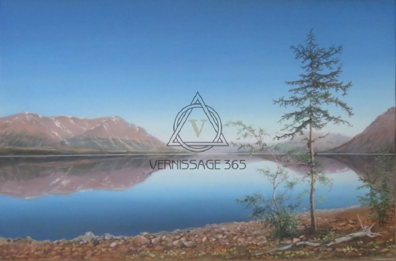 Таймыр. Лето.