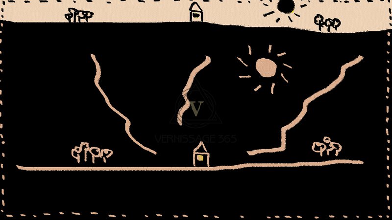 Свет и тень