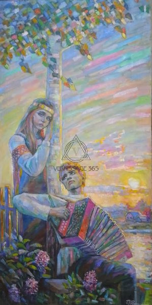 Русские страдания