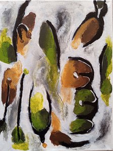 зарисовка 4 (из серии первоэлементы)