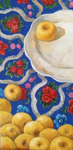 Молодильные яблочки