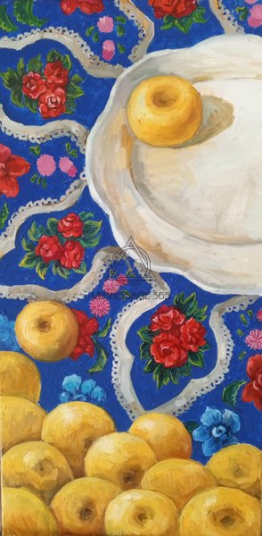 Молодильные яблочки