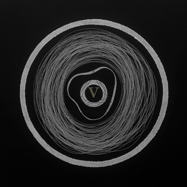 Daily’ A1 Графика белым карандашом