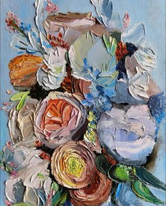 Букет цветов