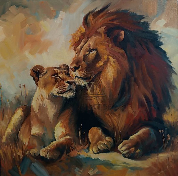 Мощь и грация