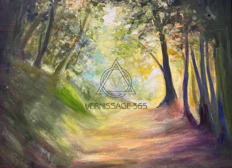 Солнечная тропинка