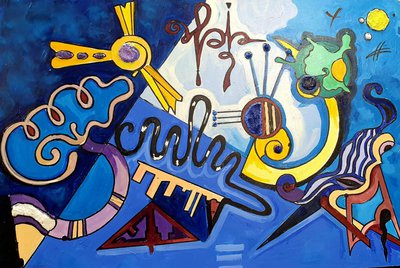 Песня Вселенной