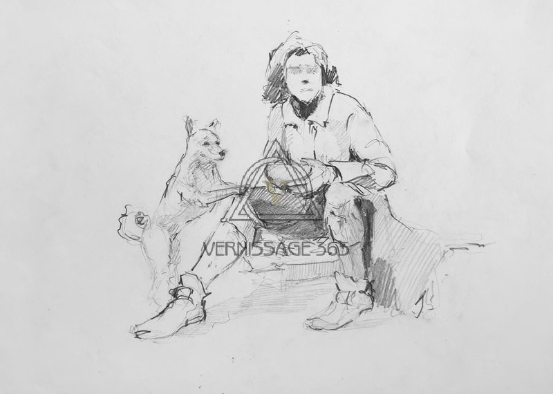 Серия "Жизнь в деревне" №1