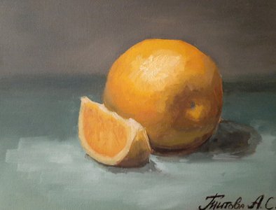 Апельсин 2