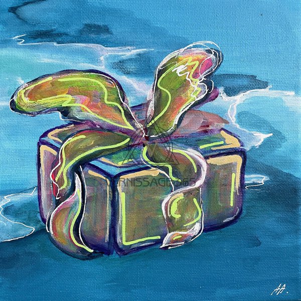 Натюрморт №2