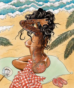 Солнечный день