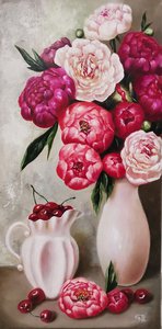 Вкусные пионы