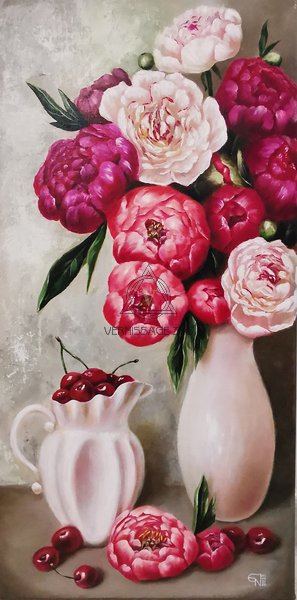 Вкусные пионы