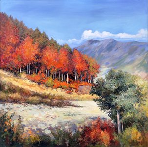 Осенний лес