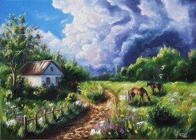 Родные просторы. Донской край