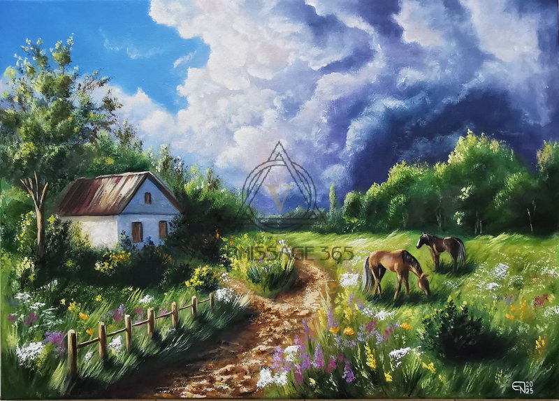 Родные просторы. Донской край