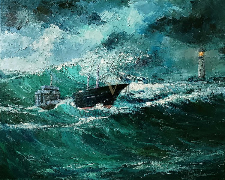 Сквозь шторм