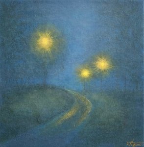 Фонари помнят