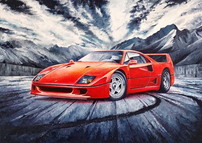 Ferrari F40