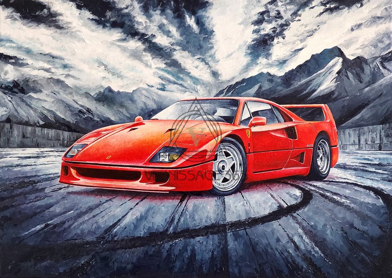 Ferrari F40