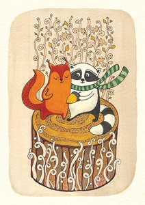 Вместе теплее