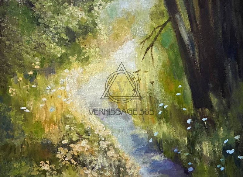 Солнечная тропинка