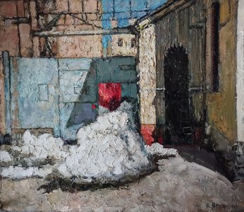 Площадь Ильича