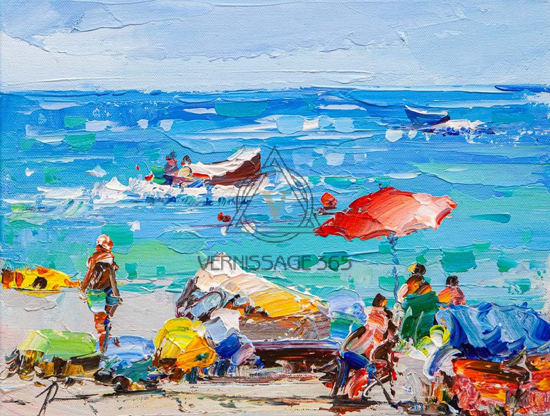 Отдых у моря