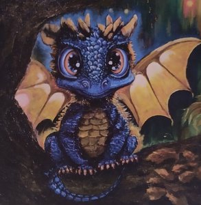 Златокрылик