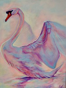 ЛЕБЕДЬ. РасСВЕТ