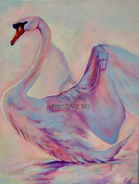 ЛЕБЕДЬ. РасСВЕТ