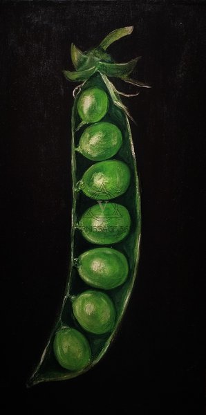 Сахарный горошек