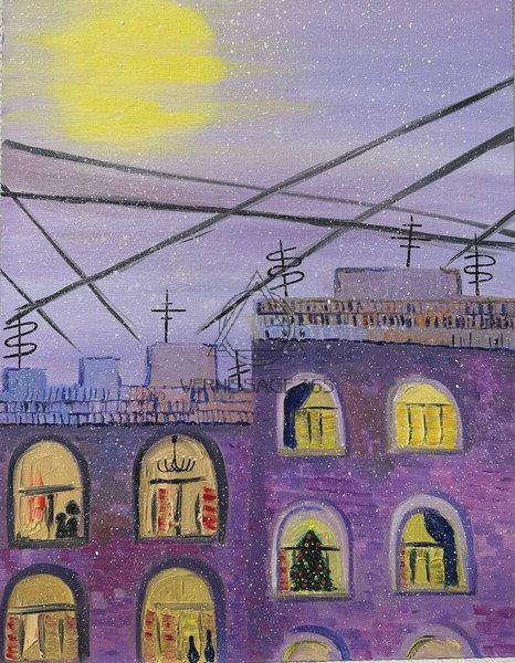 Сказочная Петроградка