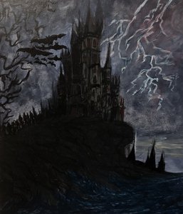 Шёпот проклятого замка