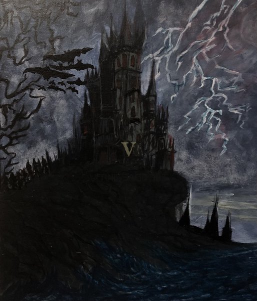 Шёпот проклятого замка