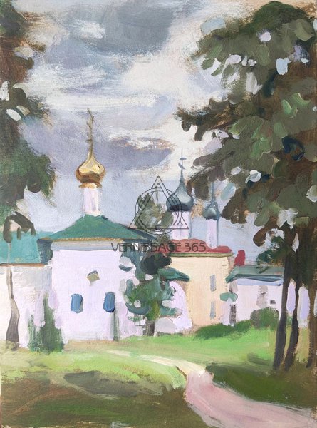 Борисоглебский мужской мнастырь