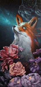 Лунная Лиса