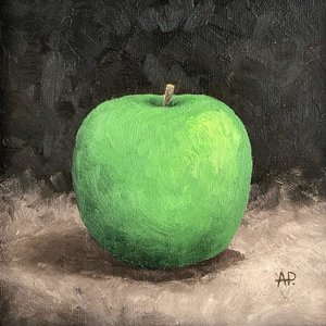 Фрукты: яблоко