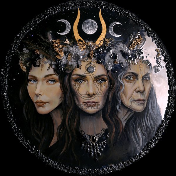 Триединая Богиня