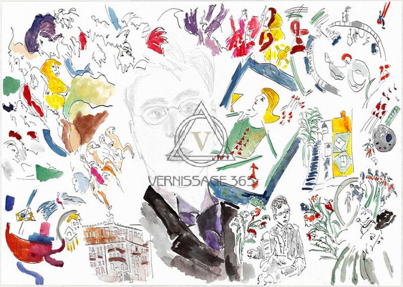 Василий Кандинский Материализация нового откровения