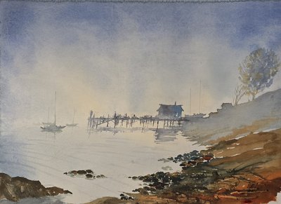 Туманный рассвет